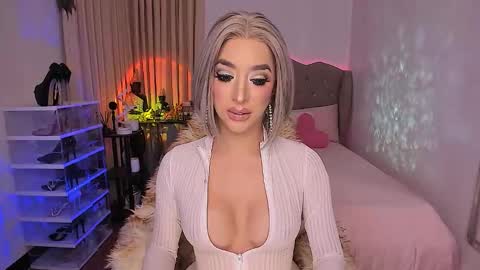 Goddess Ayumi online show from 09/10/25, 07:08