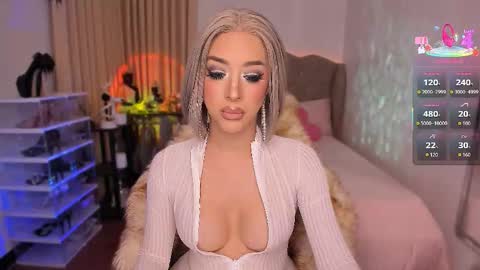 Goddess Ayumi online show from 09/21/25, 09:22