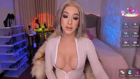 Goddess Ayumi online show from 09/28/25, 07:36