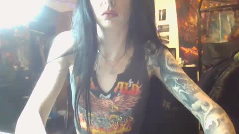 Liv Mirage online show from 02/25/25, 04:24