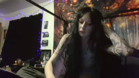 Liv Mirage online show from 02/26/25, 04:25