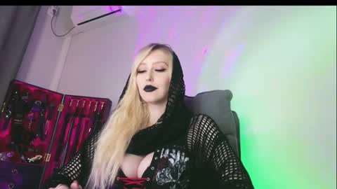 Liya Ray online show from 03/24/26, 04:01