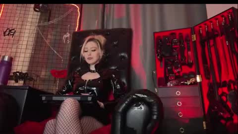Liya Ray online show from 03/26/26, 08:20