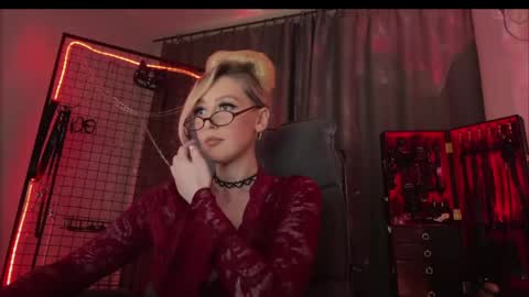 Liya Ray online show from 03/30/26, 03:02