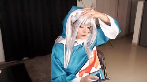 Elizabeth online show from 02/08/26, 08:29