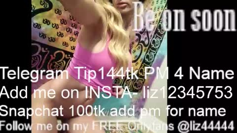 Jay-Liz online show from 10/11/25, 04:55