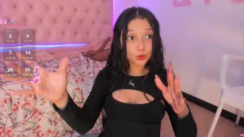 Snapshot of liza_bennet chatting on 02/13/25, 01:19 Liza online show from 02/13/25, 01:19