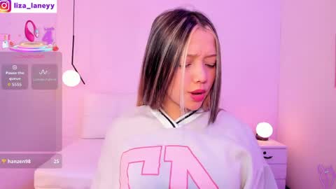 Liza online show from 04/12/26, 03:39