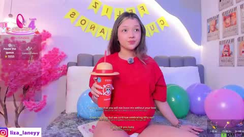 Liza online show from 05/19/26, 03:51