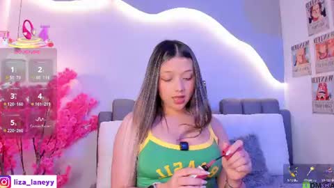 Liza online show from 07/14/26, 03:40