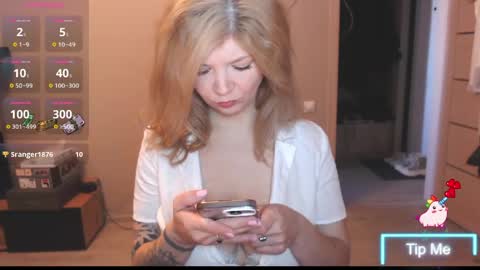 Liza Wet online show from 04/18/26, 02:04
