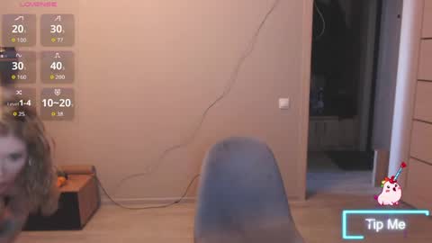 Liza Wet online show from 04/30/26, 02:07