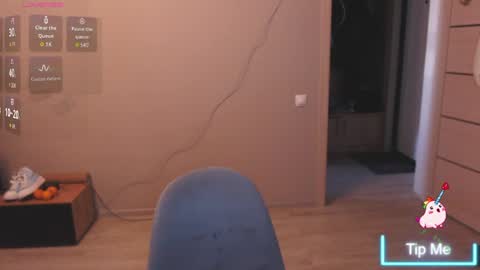 Liza Wet online show from 05/01/26, 01:21