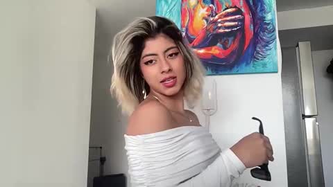 Lizeth online show from 11/07/25, 07:03