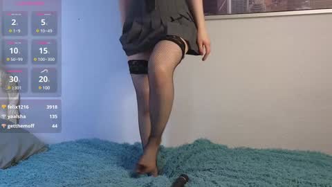 Hello there im Amelia Im new here Lets have fun online show from 01/07/25, 06:16