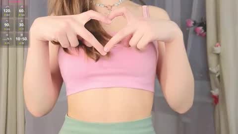 Hello there im Amelia Im new here Lets have fun online show from 11/24/25, 03:17