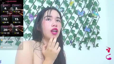 Lizeth Wong online show from 05/11/26, 02:45
