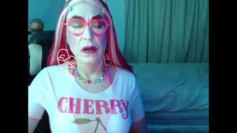Lizi Chery Strawbery online show from 04/20/26, 09:01