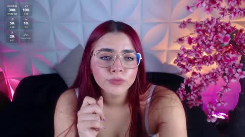 LIZETH online show from 04/01/26, 07:11