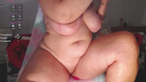 Lizy online show from 10/24/25, 07:38