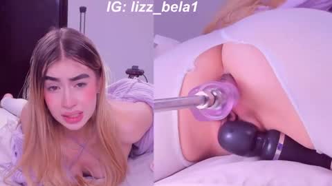 Lizz online show from 01/28/25, 12:57