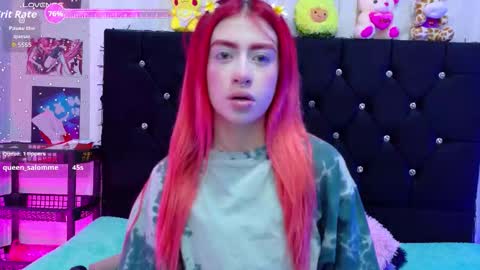 Lizz online show from 09/22/25, 08:55