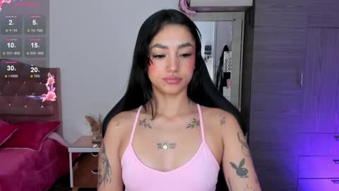 Snapshot of lizzie_corner chatting on 05/12/26, 03:31 Lizzie online show from 05/12/26, 03:31