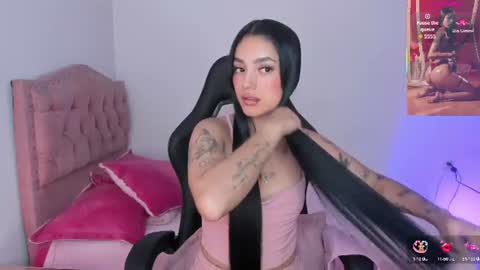 Snapshot of lizzie_corner chatting on 06/12/26, 11:46 Lizzie online show from 06/12/26, 11:46