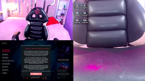 Snapshot of lizziecutie_ chatting on 03/01/25, 09:26 Lizzie online show from 03/01/25, 09:26