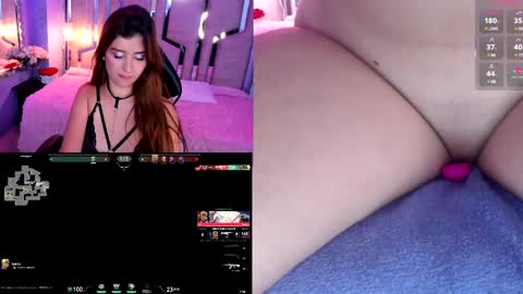 Snapshot of lizziecutie_ chatting on 03/10/25, 03:12 Lizzie online show from 03/10/25, 03:12