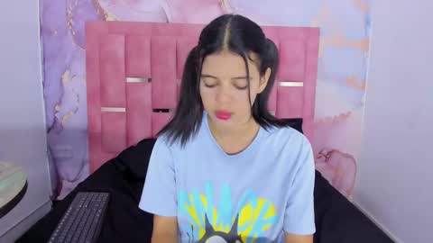 Snapshot of lizzmartin chatting on 01/11/25, 07:05 Sweet Lizz online show from 01/11/25, 07:05