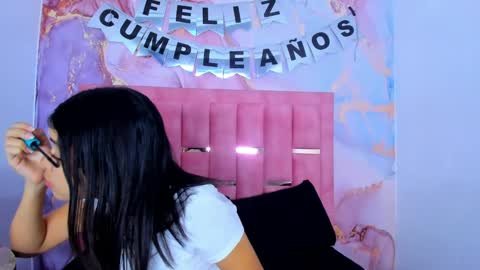 Snapshot of lizzmartin chatting on 01/30/25, 06:43 Sweet Lizz online show from 01/30/25, 06:43