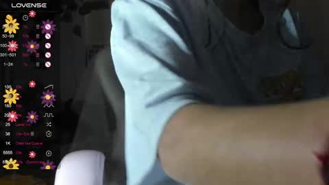 lizzy online show from 01/26/25, 01:41