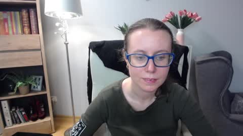 Lizzy online show from 03/18/26, 05:32