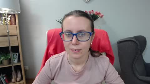 Lizzy online show from 04/23/26, 04:35