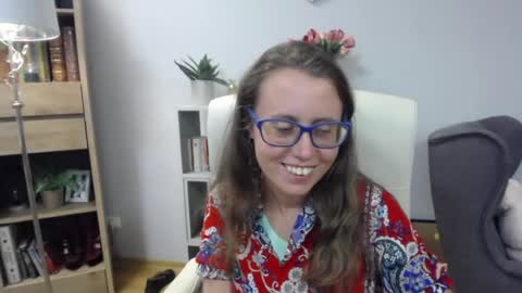 Snapshot of lizzy_sparkle chatting on 07/14/26, 10:21 Lizzy online show from 07/14/26, 10:21