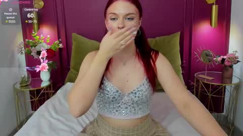 Lizzy online show from 03/12/25, 02:01