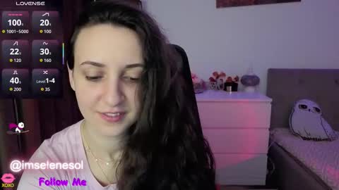 Lizzy Palmer online show from 02/22/26, 02:13