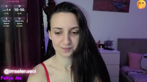 Lizzy Palmer online show from 04/01/26, 02:45