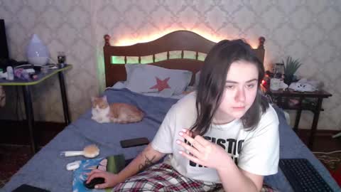 Sevy online show from 01/06/25, 01:42