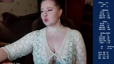 Lia online show from 03/03/26, 05:52