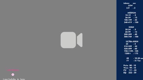 Lia online show from 03/26/26, 07:58