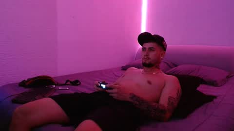 Snapshot of lliamm_2 chatting on 02/07/25, 08:53 lliamm 2 online show from 02/07/25, 08:53