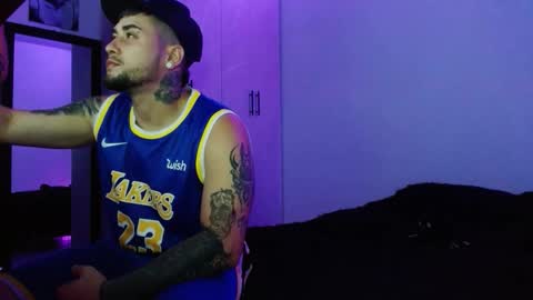 lliamm 2 online show from 02/17/26, 06:10