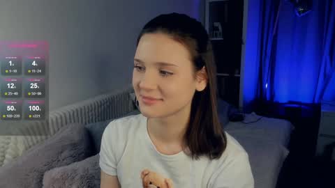 Snapshot of llkadream chatting on 02/07/25, 08:10 Arina online show from 02/07/25, 08:10
