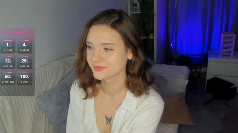 Snapshot of llkadream chatting on 02/09/25, 02:28 Arina online show from 02/09/25, 02:28