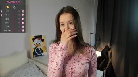 Snapshot of llkadream chatting on 02/09/25, 07:16 Arina online show from 02/09/25, 07:16