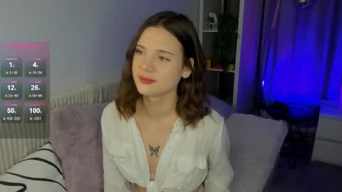 Snapshot of llkadream chatting on 02/10/25, 08:10 Arina online show from 02/10/25, 08:10