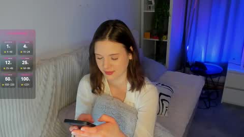 Snapshot of llkadream chatting on 02/11/25, 08:10 Arina online show from 02/11/25, 08:10