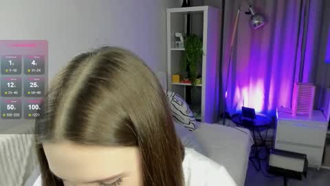 Snapshot of llkadream chatting on 02/15/25, 08:01 Arina online show from 02/15/25, 08:01